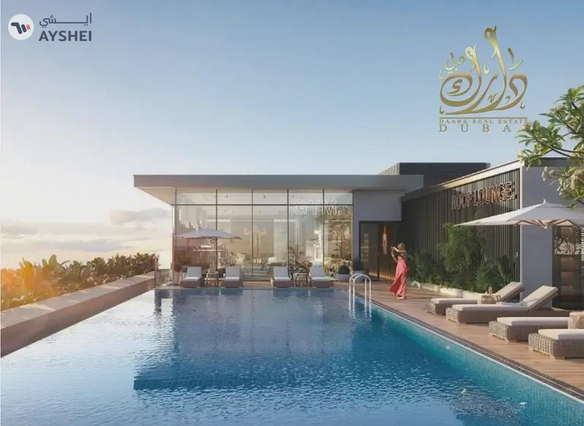 1br || full Furnished || 50/50 || 10% discount || skyline ||-0-landscape