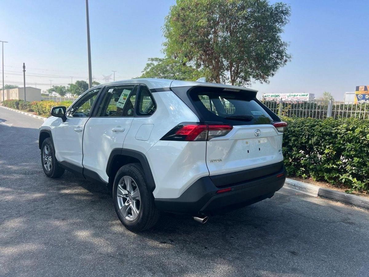 Toyota RAV4 2.5L (4WD) EXR-9-9