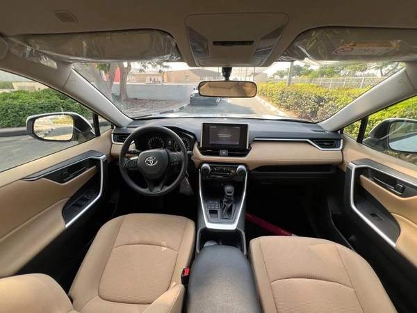 Toyota RAV4 2.5L (4WD) EXR