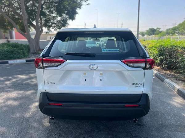 Toyota RAV4 2.5L (4WD) EXR