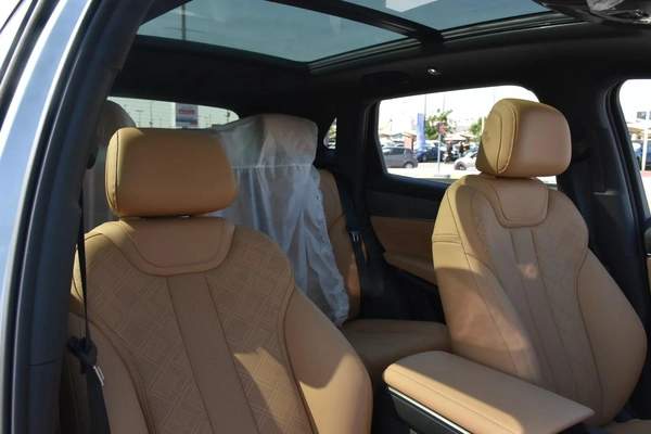 BYD SONG PRO 2025 | GREY