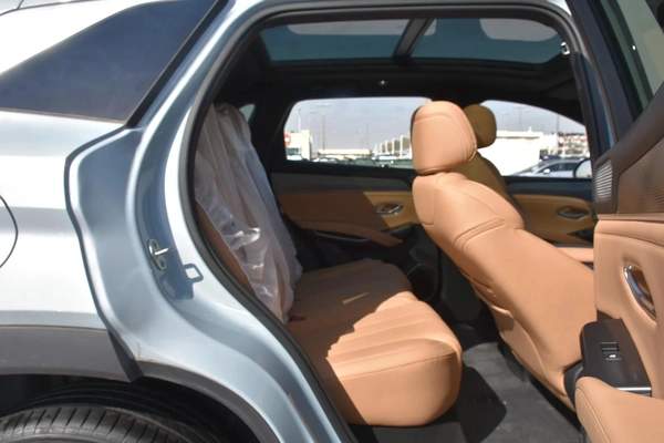BYD SONG PRO 2025 | GREY