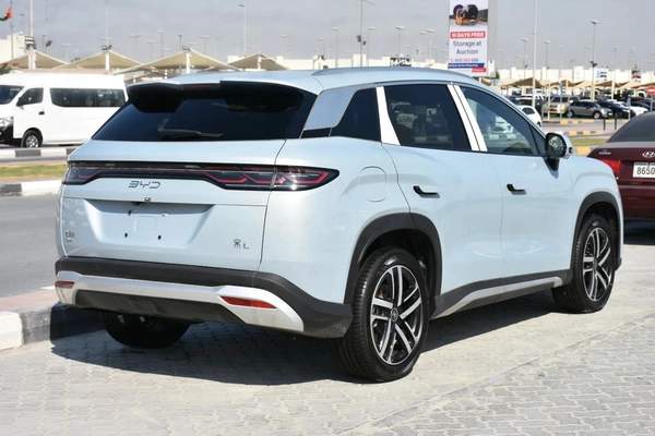 BYD SONG PRO 2025 | GREY