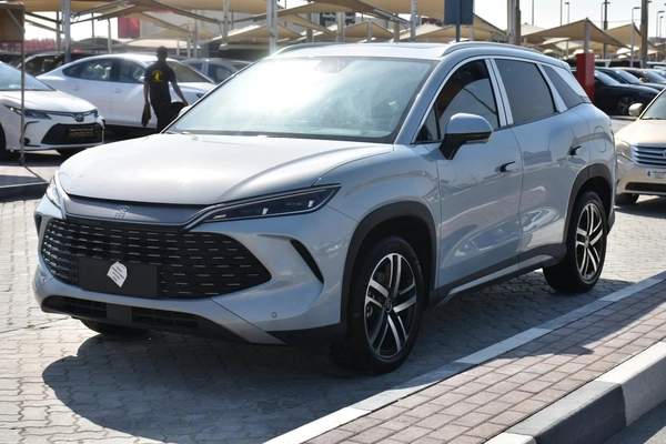 BYD SONG PRO 2025 | GREY