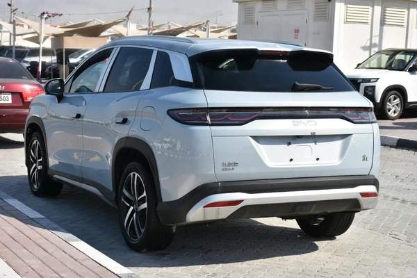 BYD SONG PRO 2025 | GREY