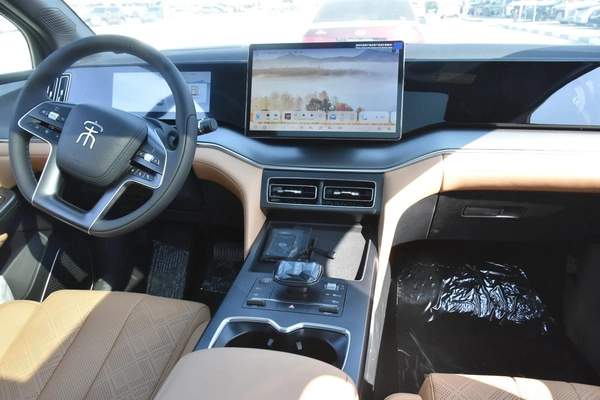 BYD SONG PRO 2025 | GREY