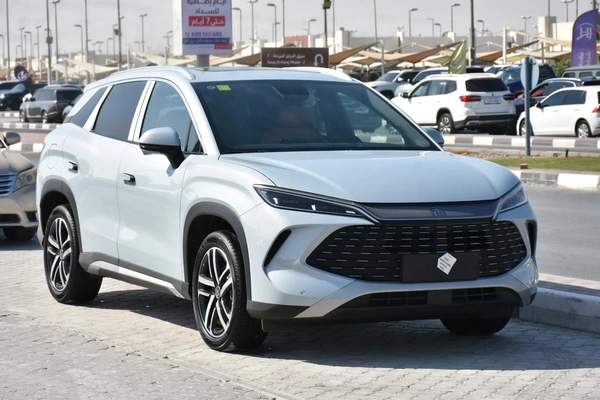 BYD SONG PRO 2025 | GREY