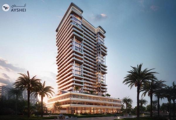 APARTMENT FOR SALE IN BINGHATTI HILLSIDE, DUBAI SCIENCE PARK