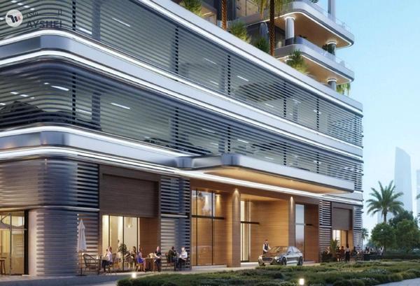 APARTMENT FOR SALE IN BINGHATTI HILLSIDE, DUBAI SCIENCE PARK