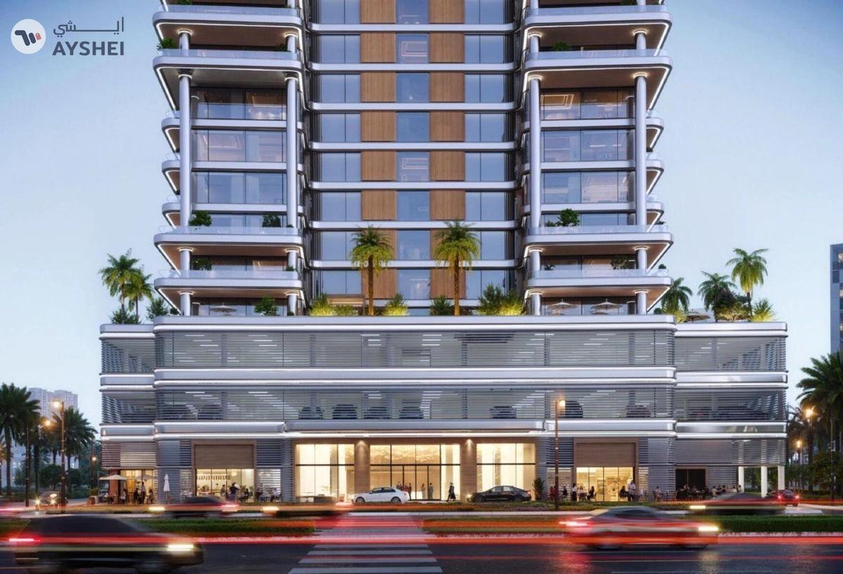 APARTMENT FOR SALE IN BINGHATTI HILLSIDE, DUBAI SCIENCE PARK-2-2