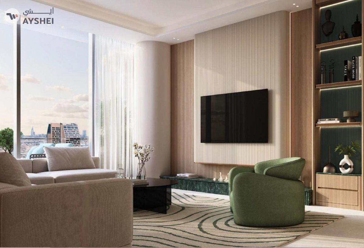 APARTMENT FOR SALE IN BINGHATTI HILLSIDE, DUBAI SCIENCE PARK-8-8