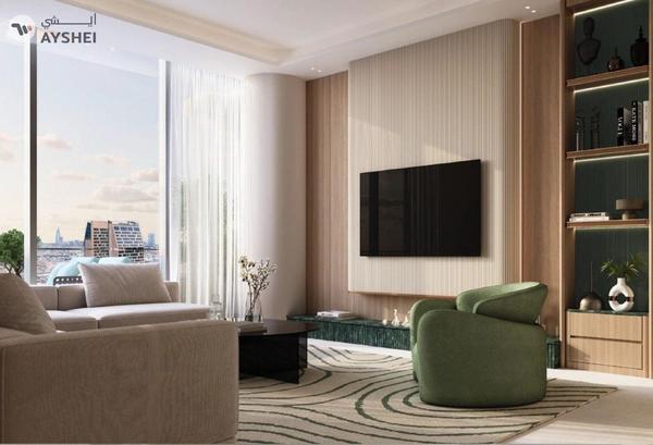 APARTMENT FOR SALE IN BINGHATTI HILLSIDE, DUBAI SCIENCE PARK