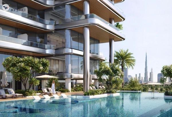APARTMENT FOR SALE IN BINGHATTI HILLSIDE, DUBAI SCIENCE PARK