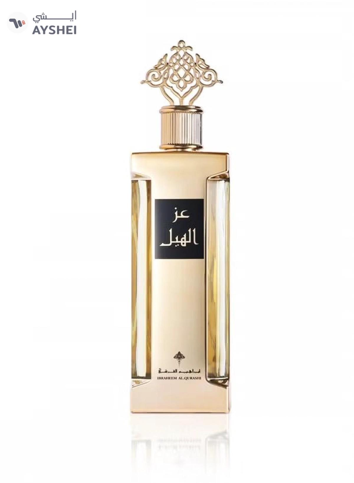 IBRAHEEM AL.QURESHI Ezz Al Hail Eau De Parfum 100ml-0-0