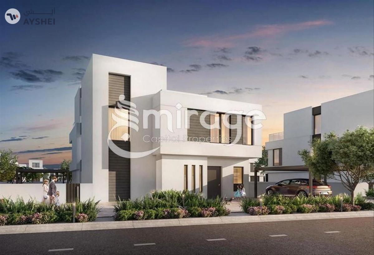 LAND FOR SALE IN ALREEMAN II, AL SHAMKHA-9-9