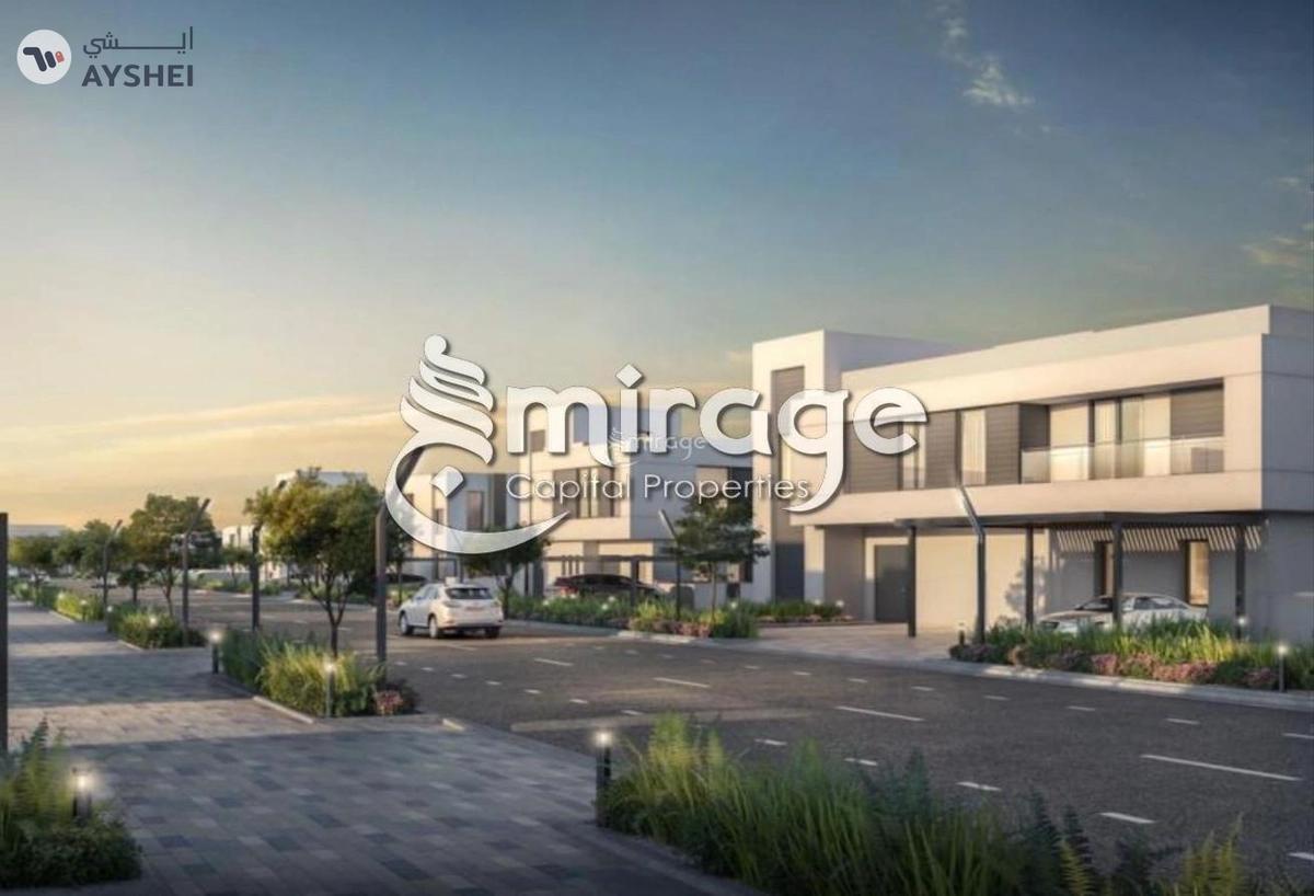 LAND FOR SALE IN ALREEMAN II, AL SHAMKHA-0-landscape