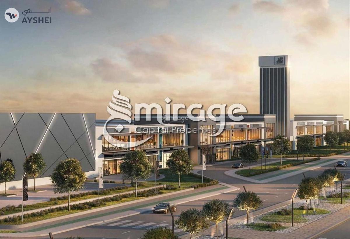 LAND FOR SALE IN ALREEMAN II, AL SHAMKHA-1-1