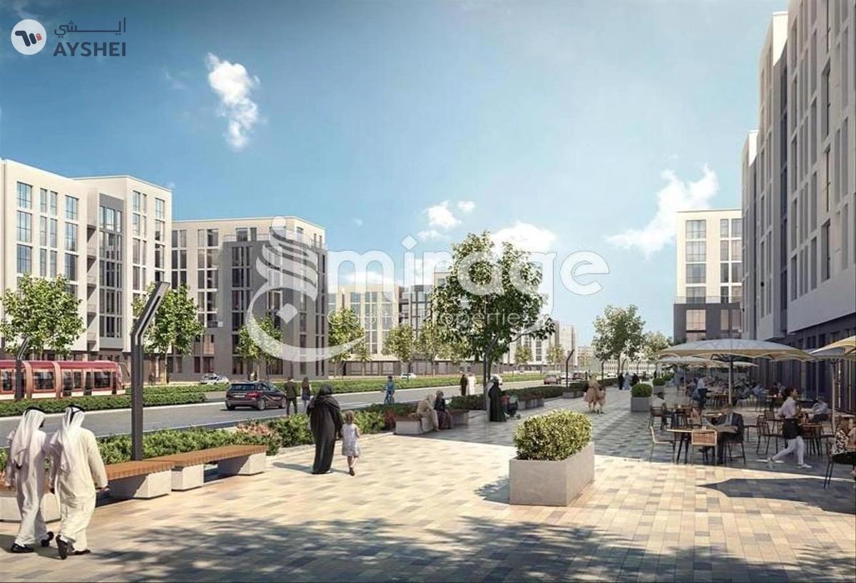 LAND FOR SALE IN ALREEMAN II, AL SHAMKHA-1-landscape