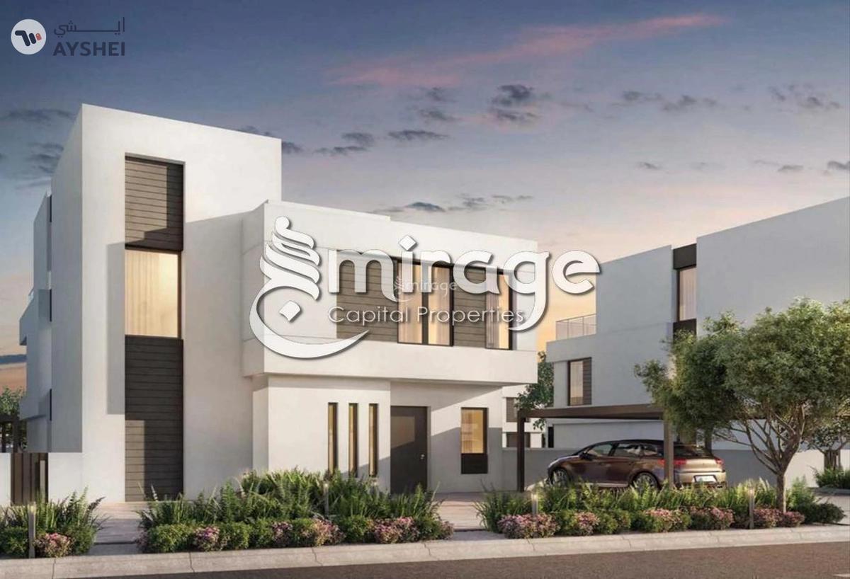 LAND FOR SALE IN ALREEMAN II, AL SHAMKHA-4-4