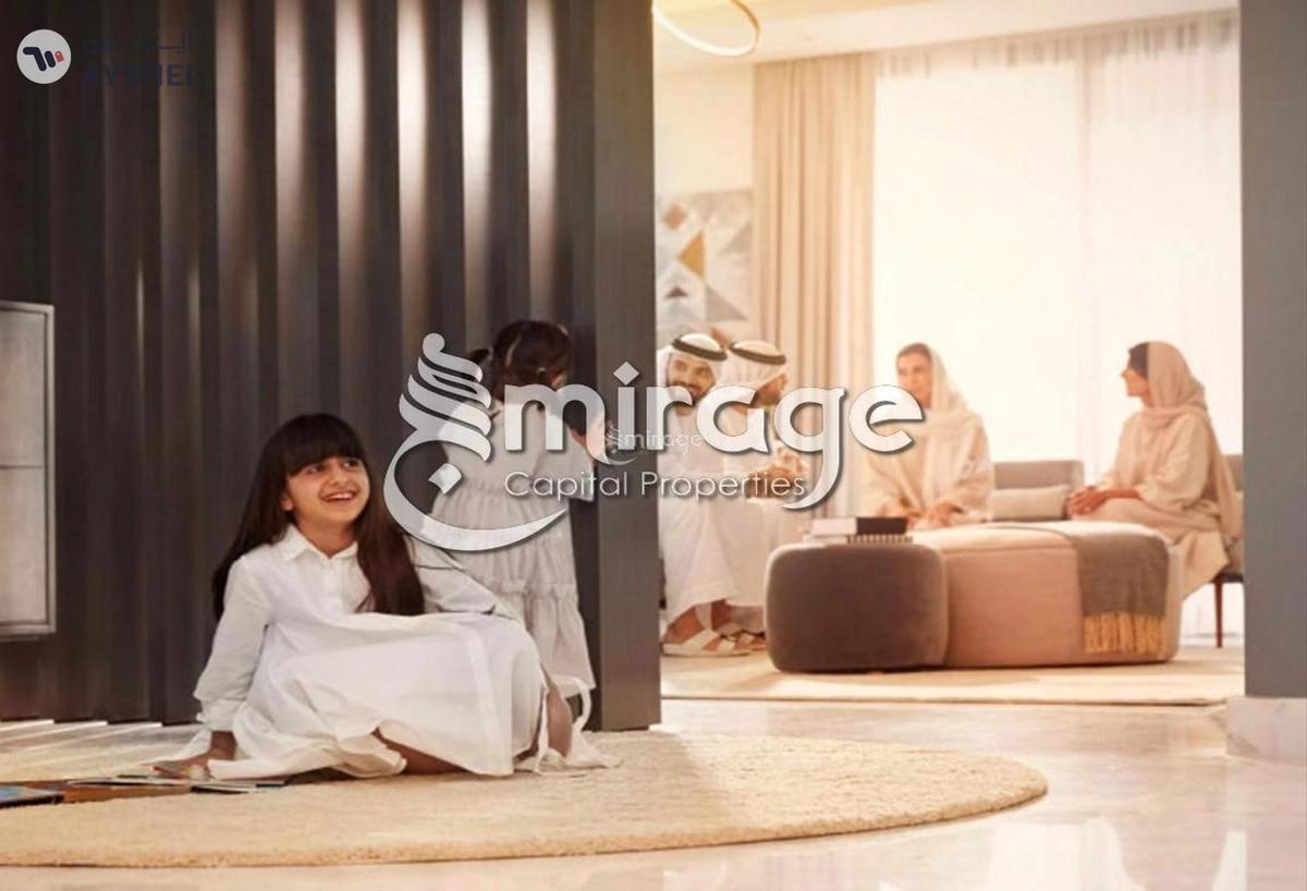 LAND FOR SALE IN ALREEMAN II, AL SHAMKHA-5-5