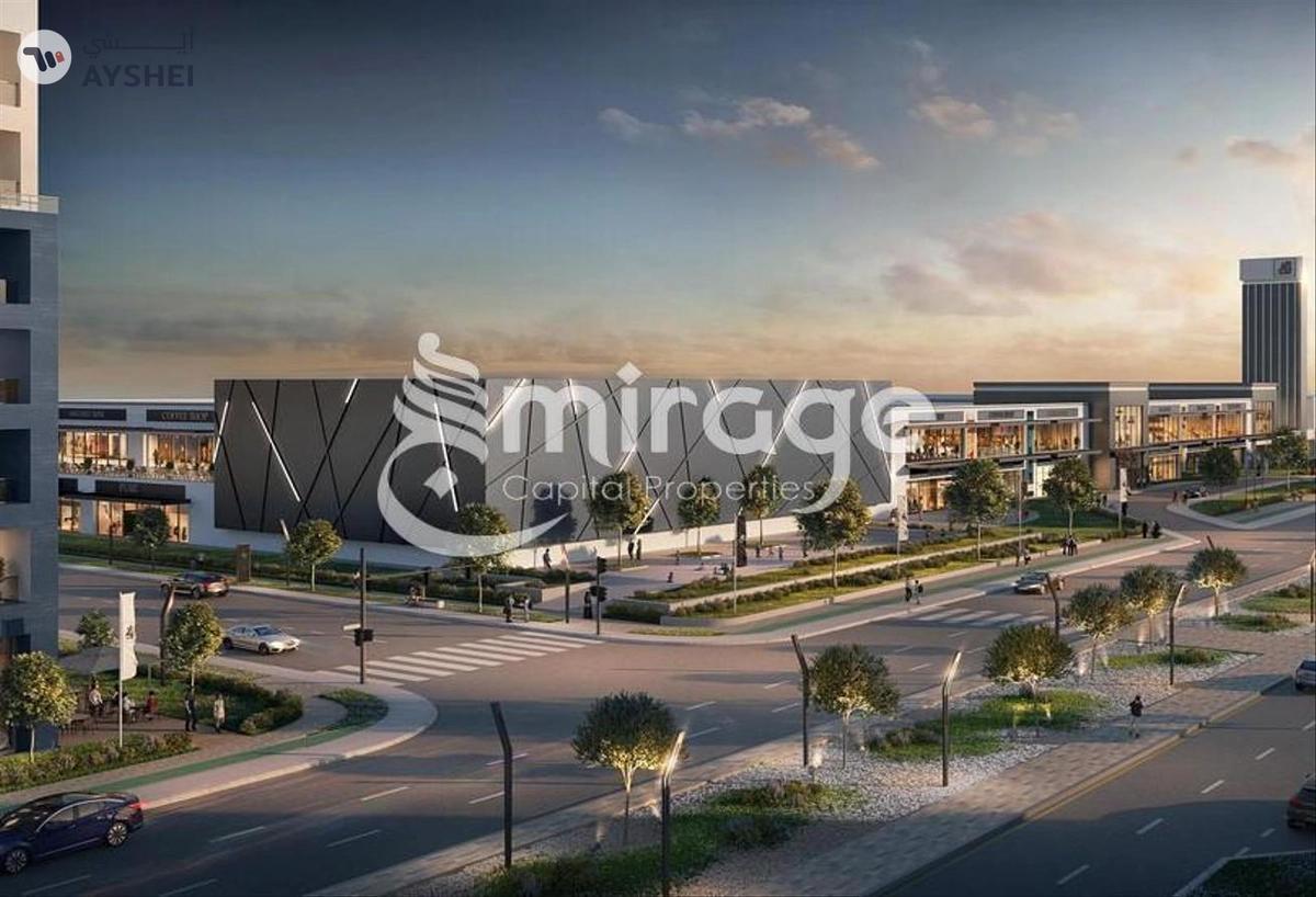 LAND FOR SALE IN ALREEMAN II, AL SHAMKHA-6-6