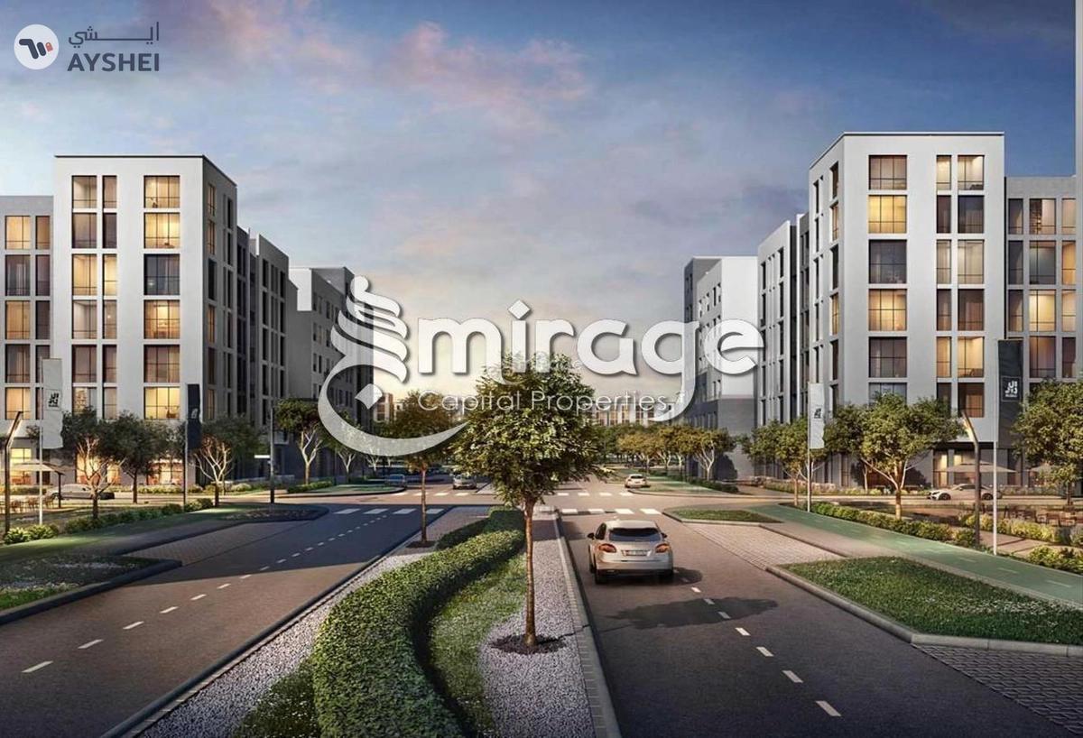 LAND FOR SALE IN ALREEMAN II, AL SHAMKHA-8-8