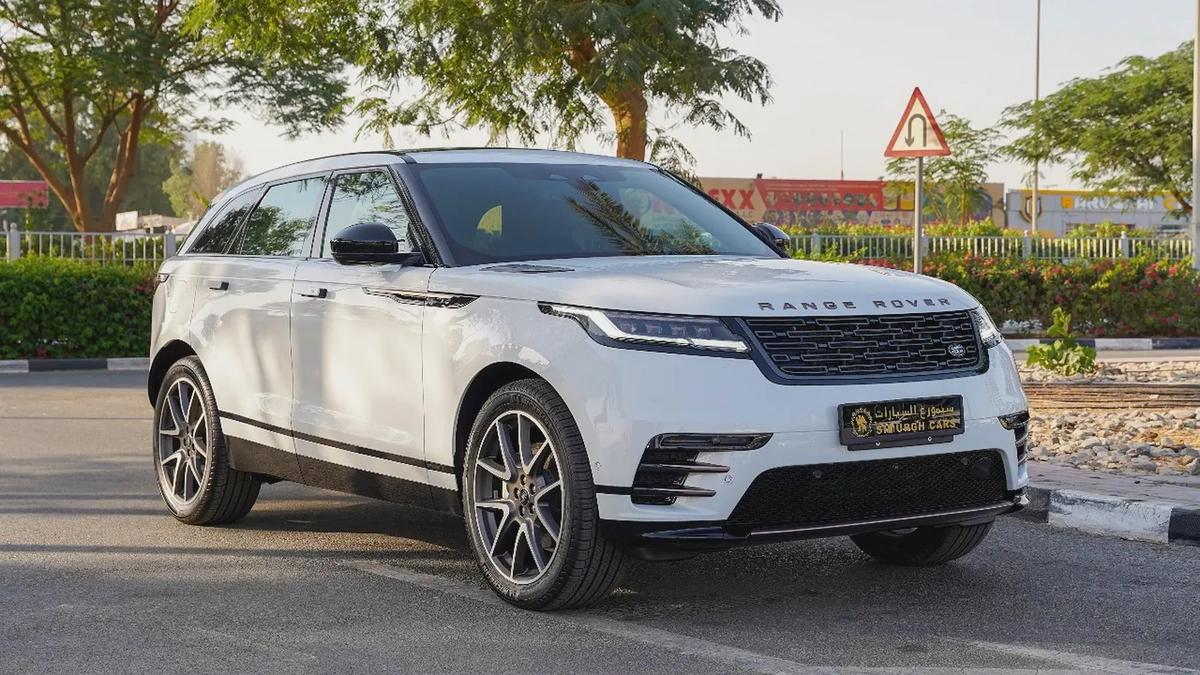RANGE ROVER VELAR P250 AUTOBIOGRAPHY 2026!! FIVE YEARS WARRANTY!! THREE YEARS SERVICE CONTRACT-0-0