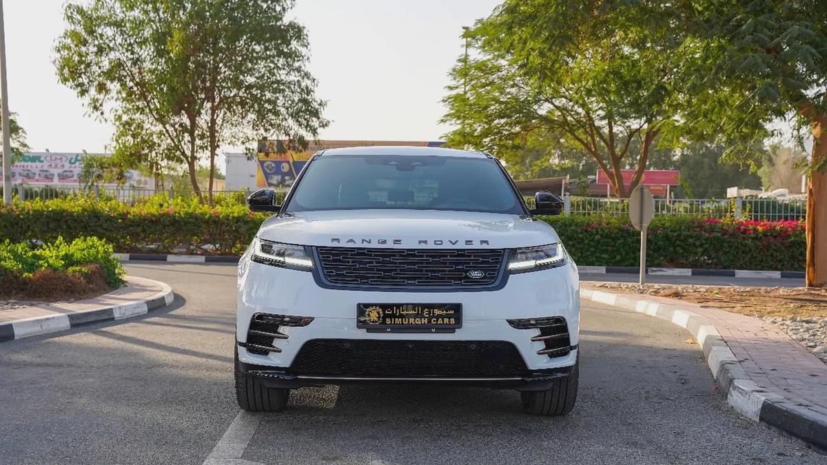 RANGE ROVER VELAR P250 AUTOBIOGRAPHY 2026!! FIVE YEARS WARRANTY!! THREE YEARS SERVICE CONTRACT-1-1