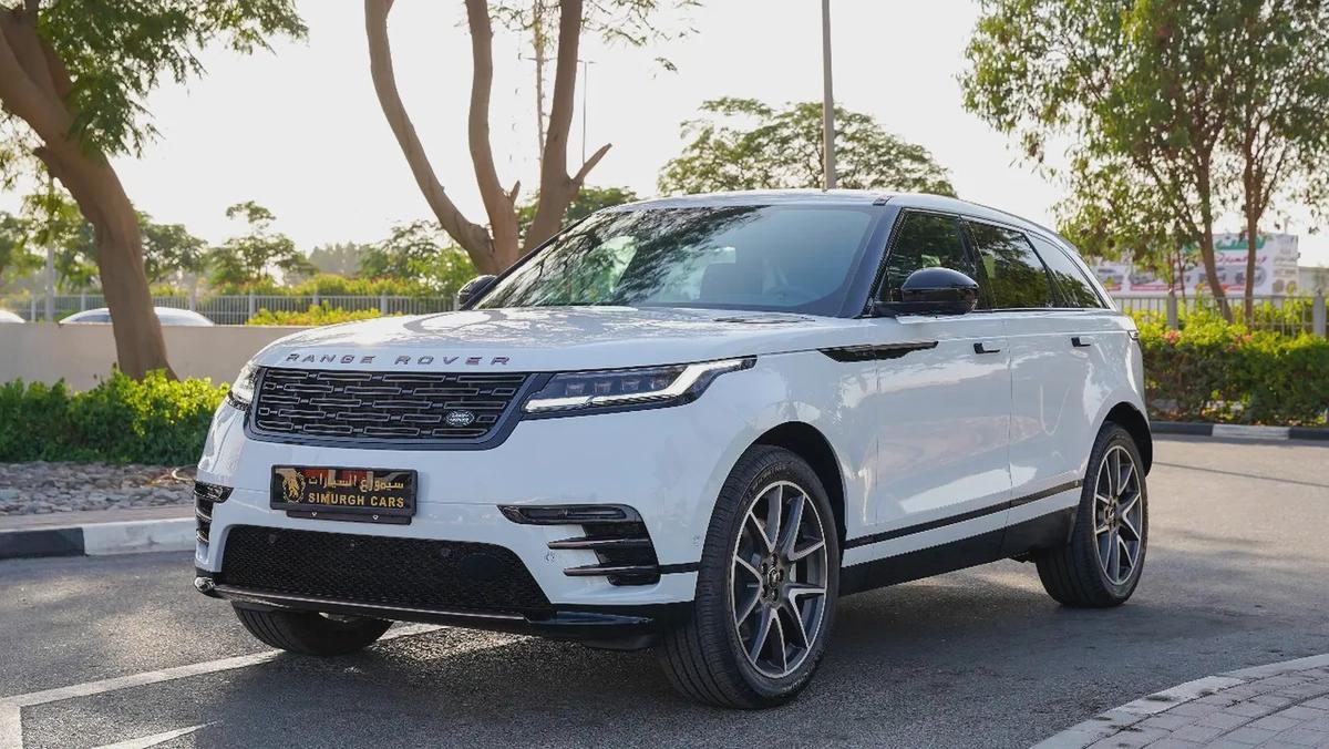 RANGE ROVER VELAR P250 AUTOBIOGRAPHY 2026!! FIVE YEARS WARRANTY!! THREE YEARS SERVICE CONTRACT-2-2