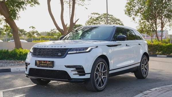RANGE ROVER VELAR P250 AUTOBIOGRAPHY 2026!! FIVE YEARS WARRANTY!! THREE YEARS SERVICE CONTRACT