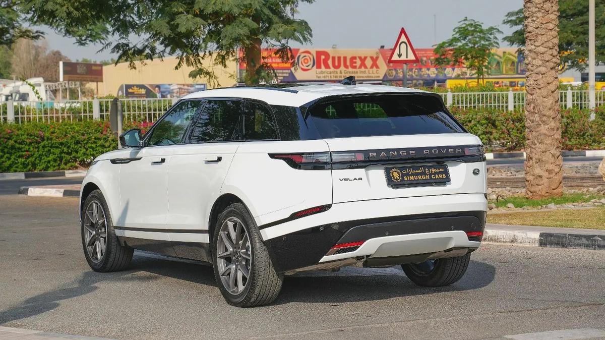 RANGE ROVER VELAR P250 AUTOBIOGRAPHY 2026!! FIVE YEARS WARRANTY!! THREE YEARS SERVICE CONTRACT-15-15
