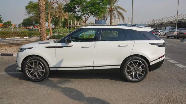 RANGE ROVER VELAR P250 AUTOBIOGRAPHY 2026!! FIVE YEARS WARRANTY!! THREE YEARS SERVICE CONTRACT