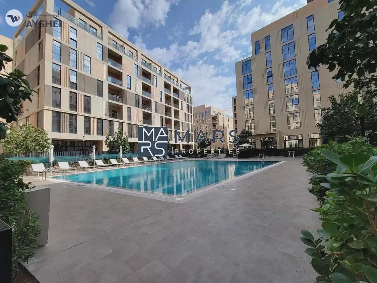 Spacious | Balcony | Community View | Vaccant-0-0