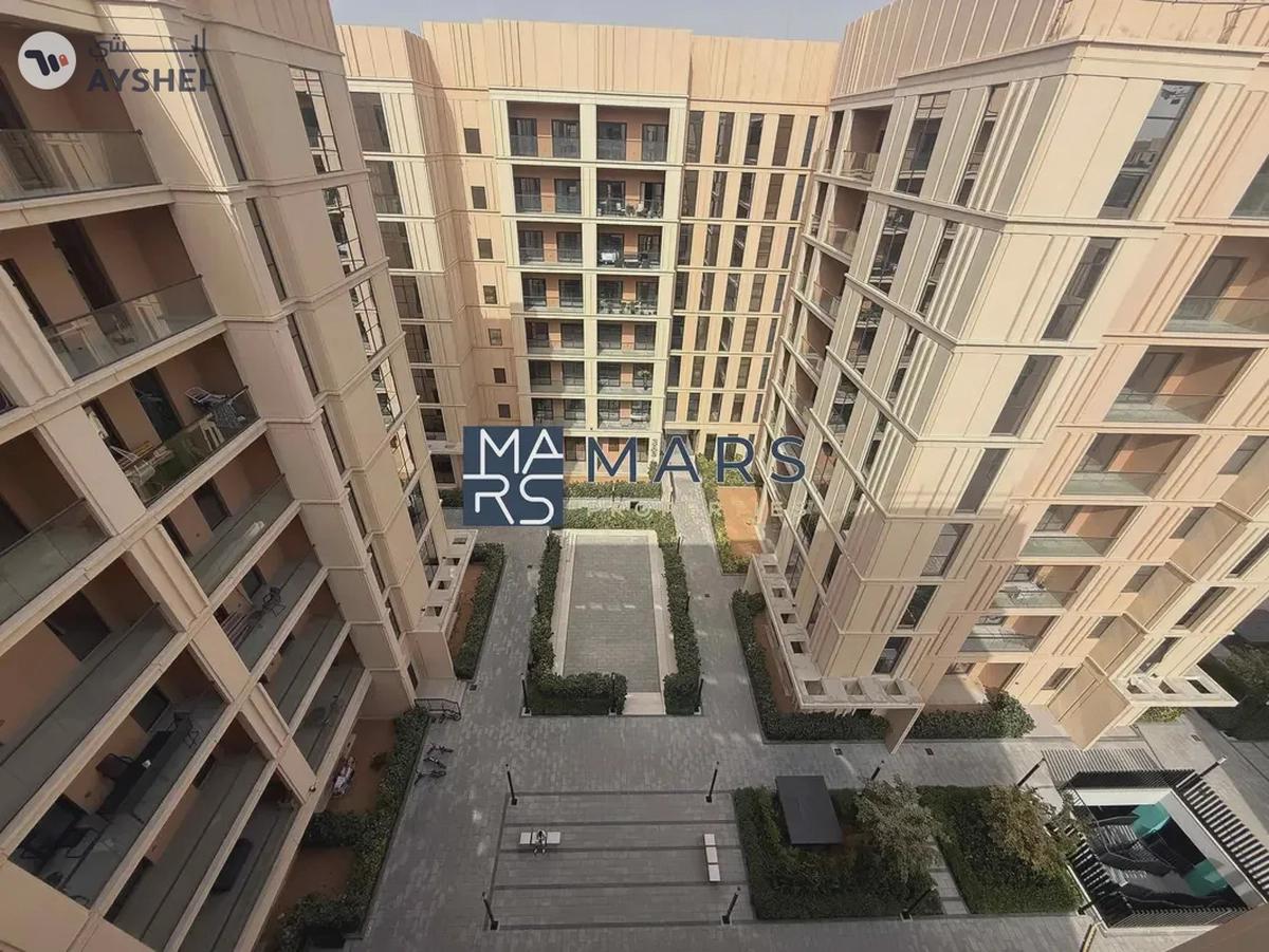 Spacious | Balcony | Community View | Vaccant-5-5