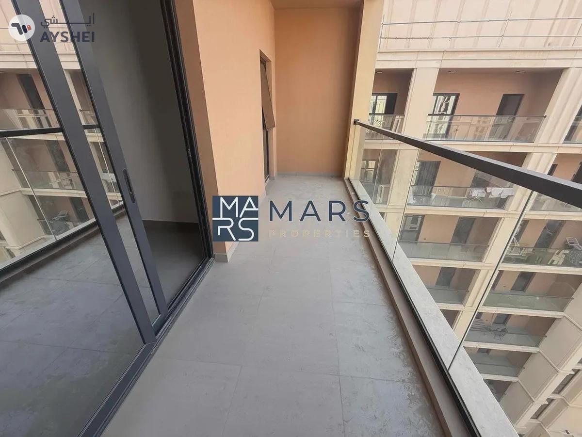 Spacious | Balcony | Community View | Vaccant-6-6