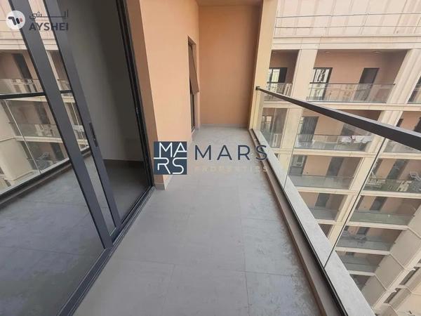 Spacious | Balcony | Community View | Vaccant