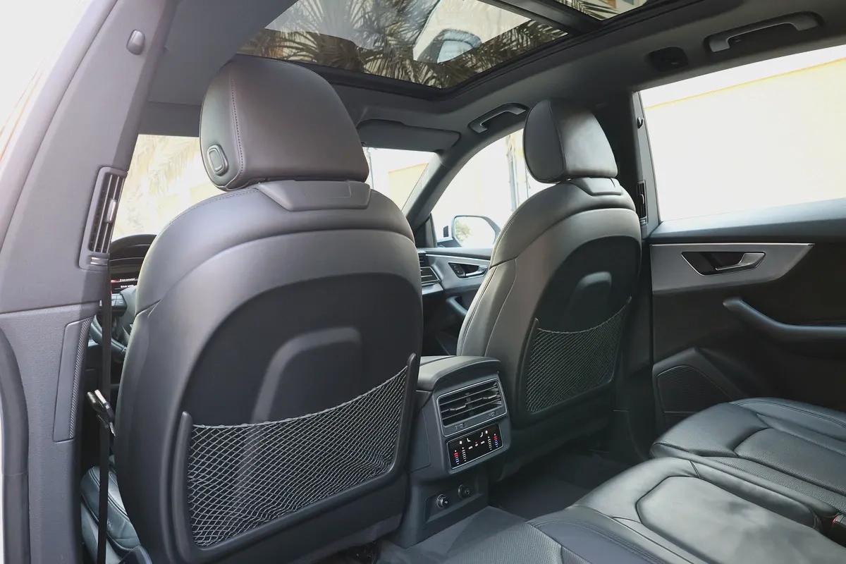 Audi Q8 (55 TFSI Quattro)-2020-72000KM-GCC SPECS-16-16