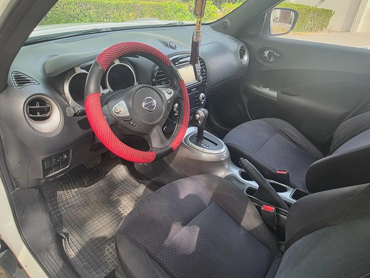 Nissan Juke SL 2015 - GCC Specs - Well Maintained-8-8