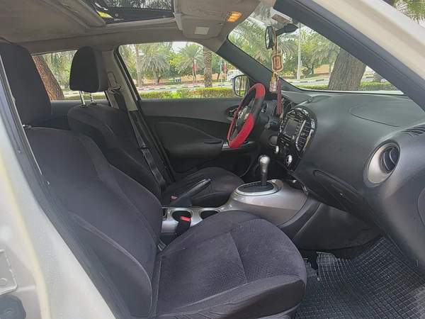 Nissan Juke SL 2015 - GCC Specs - Well Maintained