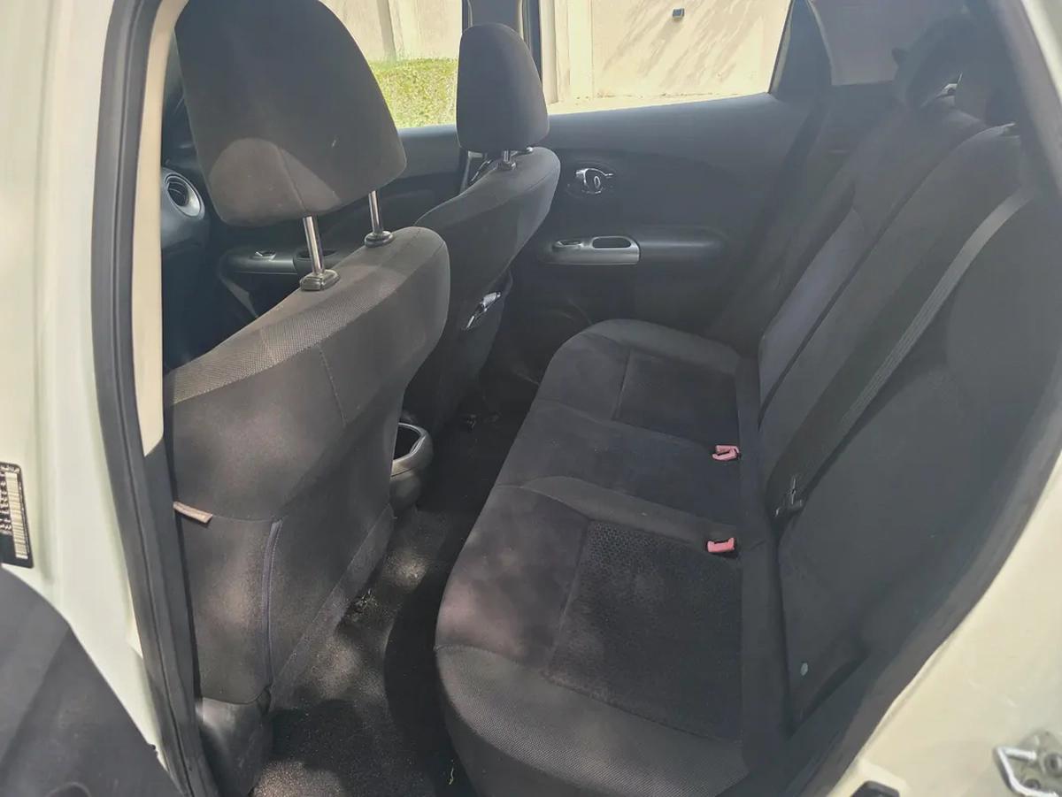 Nissan Juke SL 2015 - GCC Specs - Well Maintained-10-10