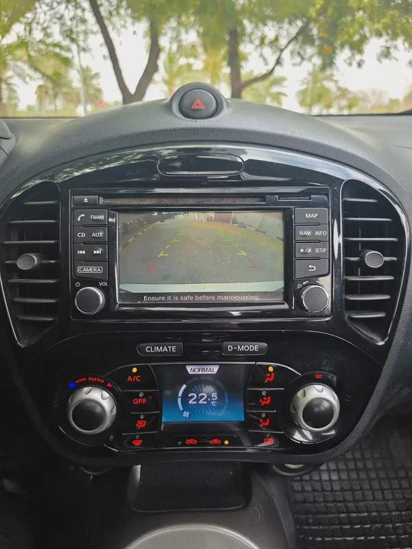 Nissan Juke SL 2015 - GCC Specs - Well Maintained