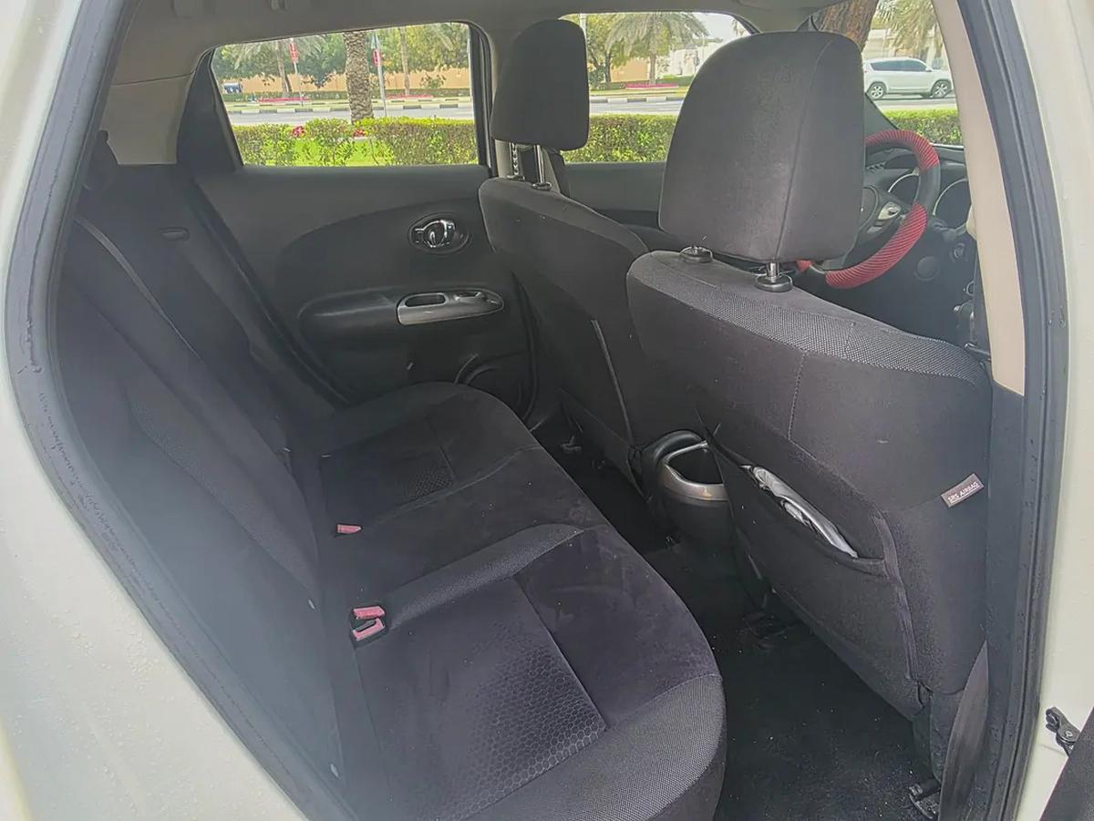Nissan Juke SL 2015 - GCC Specs - Well Maintained-12-12