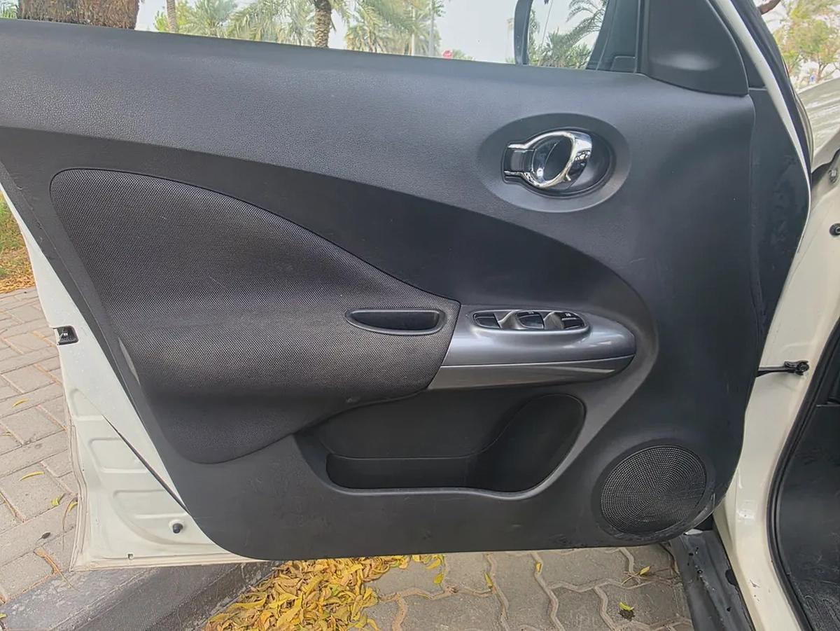 Nissan Juke SL 2015 - GCC Specs - Well Maintained-13-13
