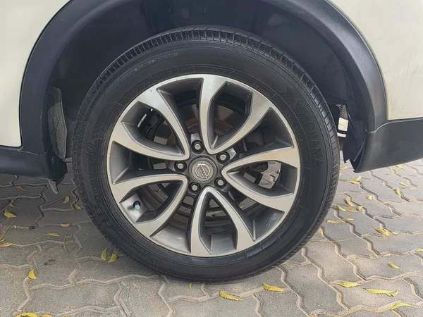 Nissan Juke SL 2015 - GCC Specs - Well Maintained