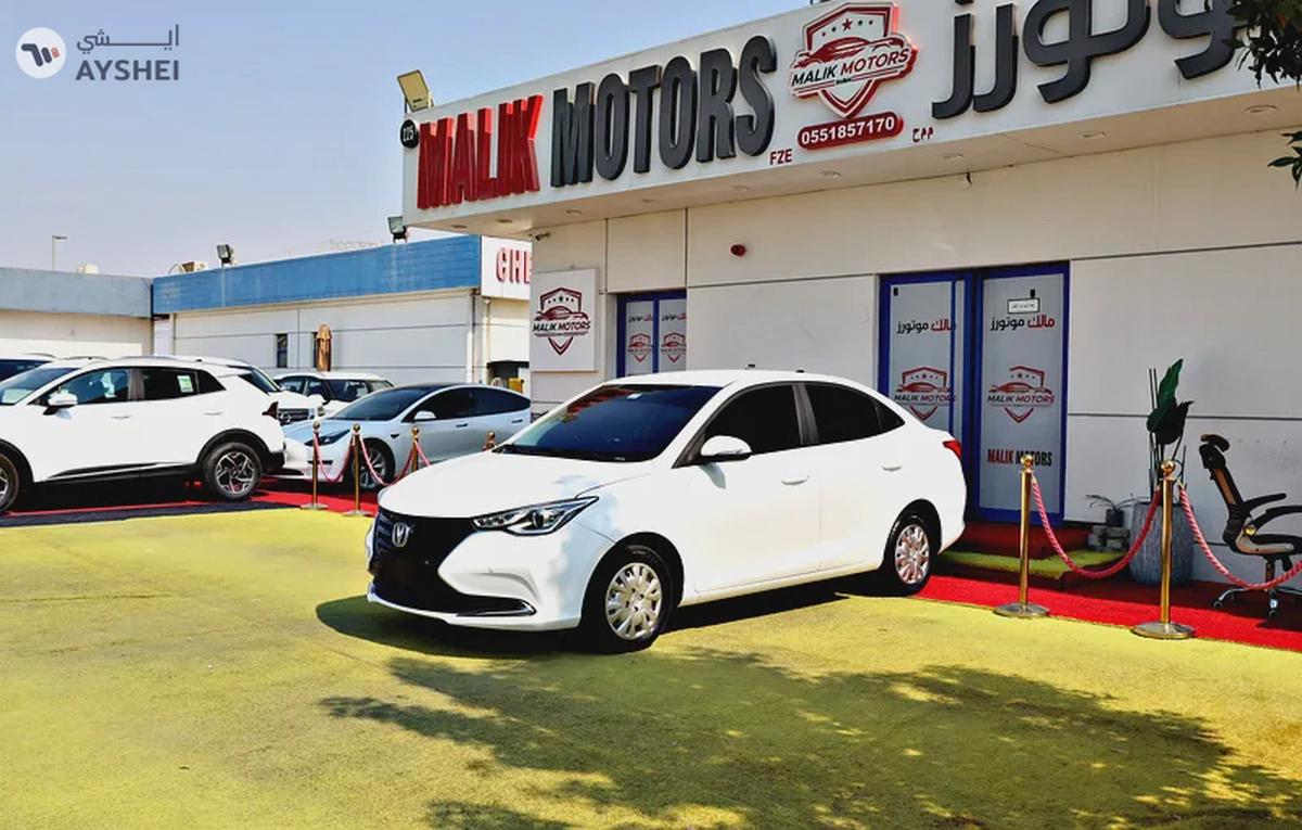 520 EMI ON 0 % DP 2024 CHANGAN ALSVIN AVAILABLE ON CASH OR BANK FINANCE-1-1