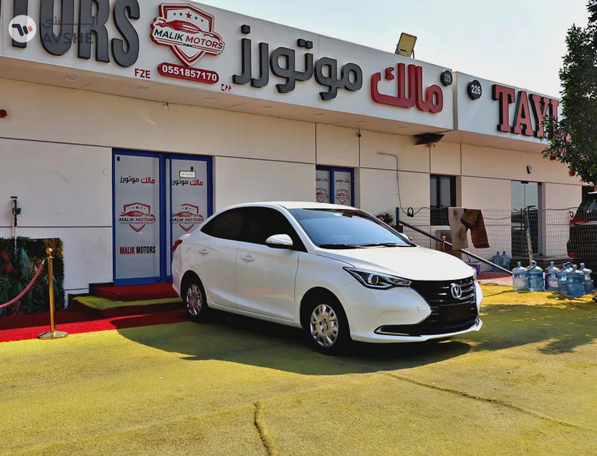 520 EMI ON 0 % DP 2024 CHANGAN ALSVIN AVAILABLE ON CASH OR BANK FINANCE-3-3