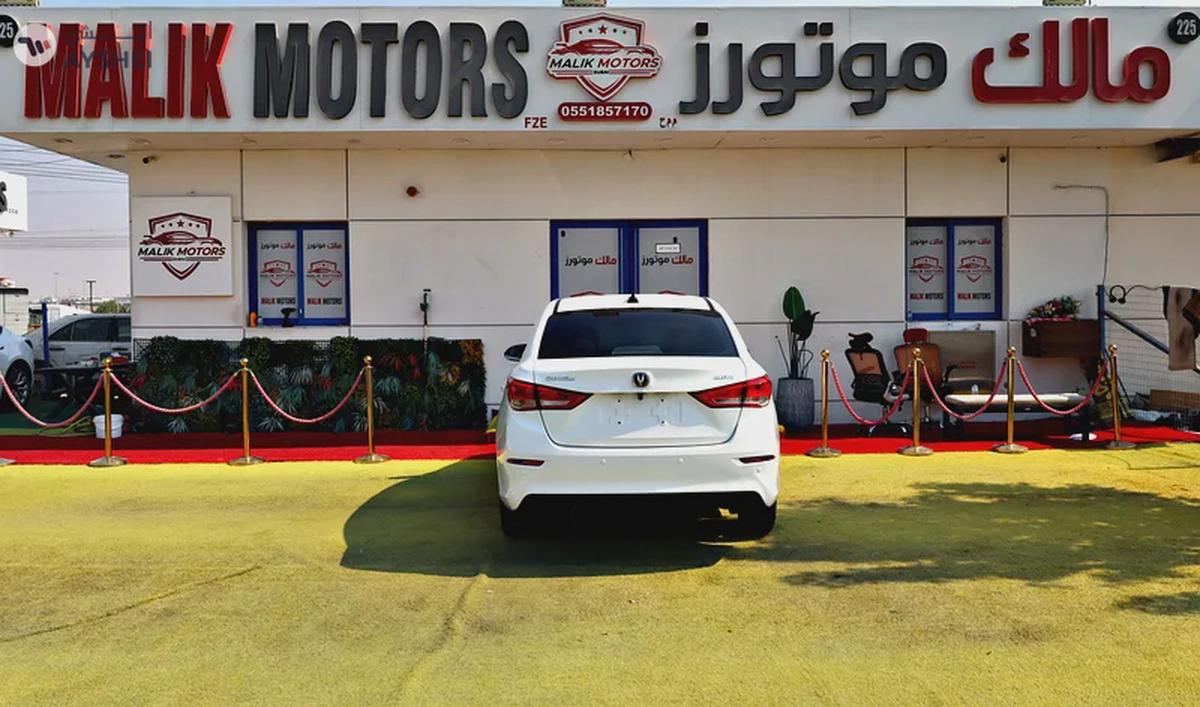 520 EMI ON 0 % DP 2024 CHANGAN ALSVIN AVAILABLE ON CASH OR BANK FINANCE-8-8