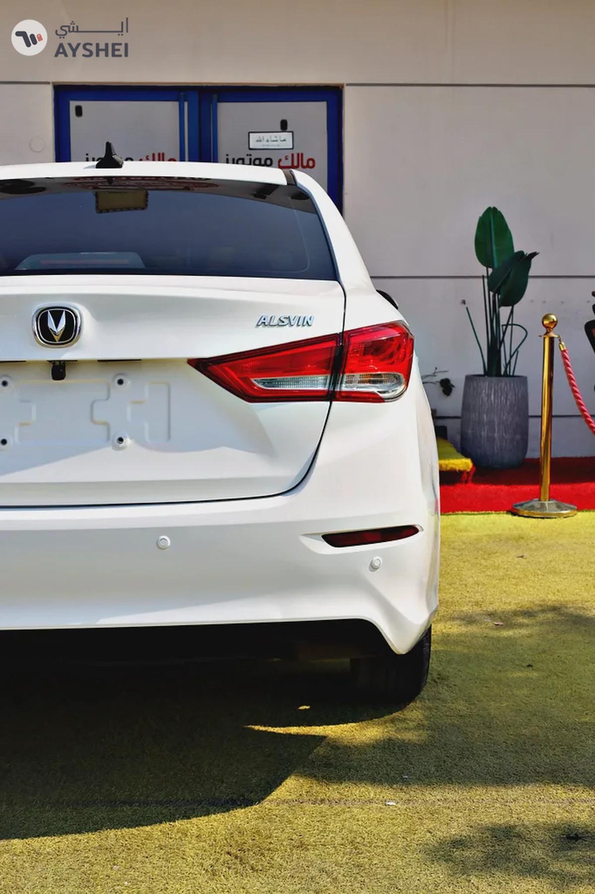 520 EMI ON 0 % DP 2024 CHANGAN ALSVIN AVAILABLE ON CASH OR BANK FINANCE-9-9