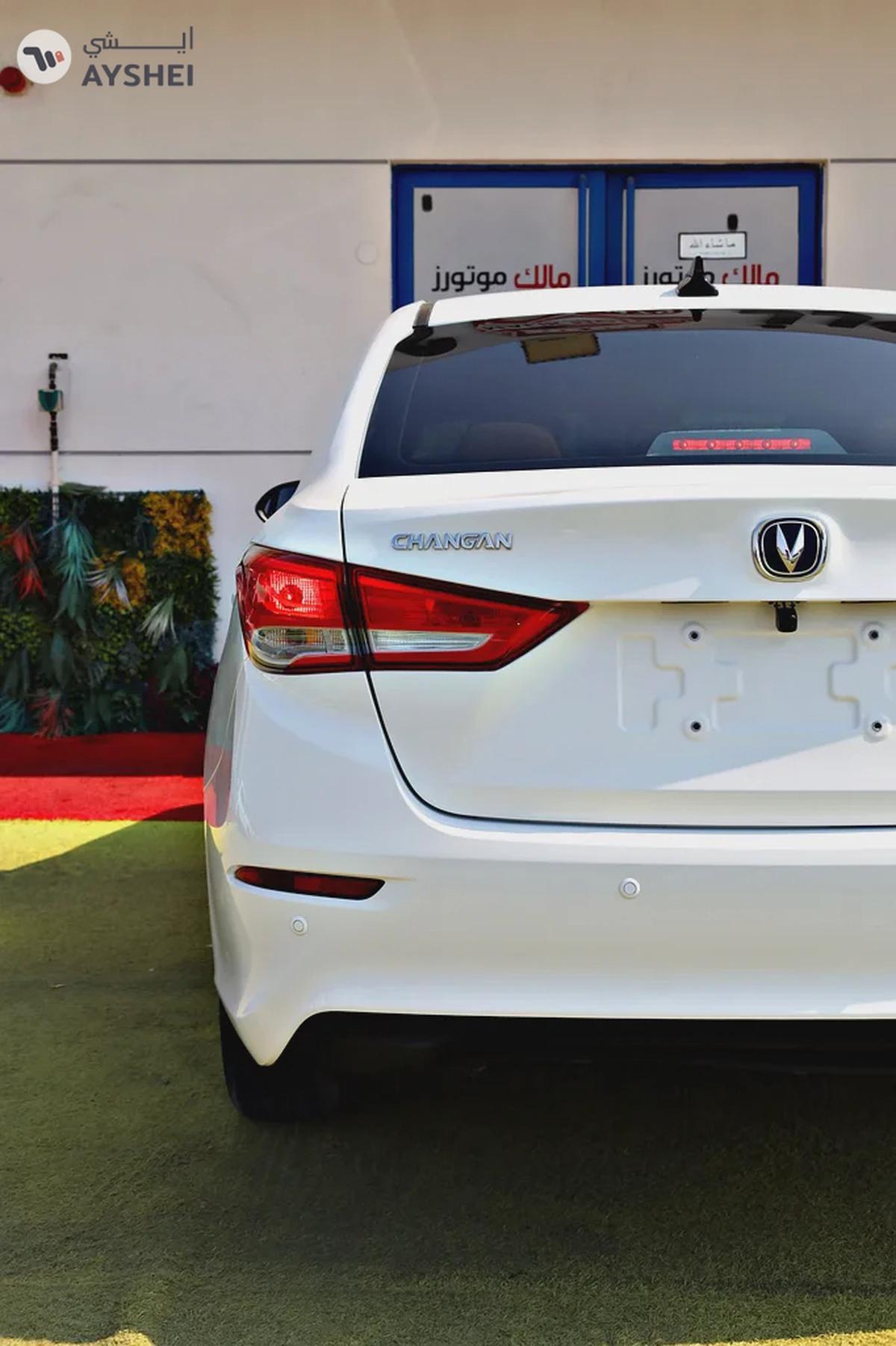 520 EMI ON 0 % DP 2024 CHANGAN ALSVIN AVAILABLE ON CASH OR BANK FINANCE-10-10