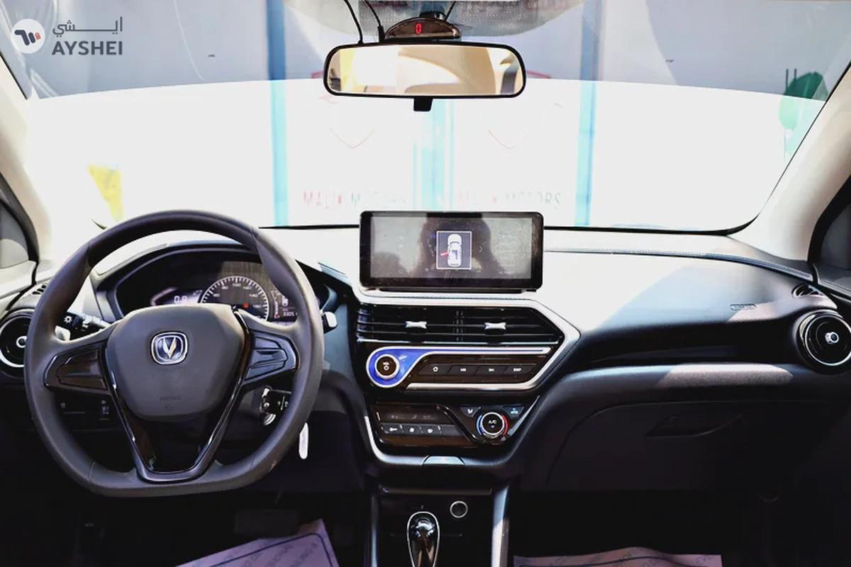 520 EMI ON 0 % DP 2024 CHANGAN ALSVIN AVAILABLE ON CASH OR BANK FINANCE-13-13